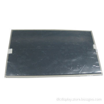 15.6-inch display area, 1366(RGB) x 768 pixels, Interface: 6-Bit LVDS